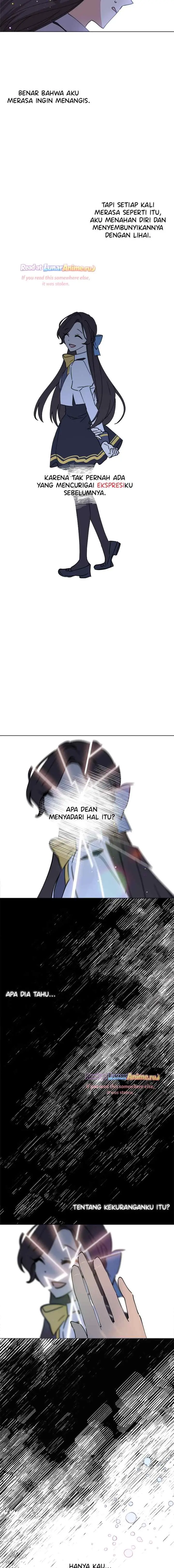 Im Just His Friend chapter 50 halaman 10