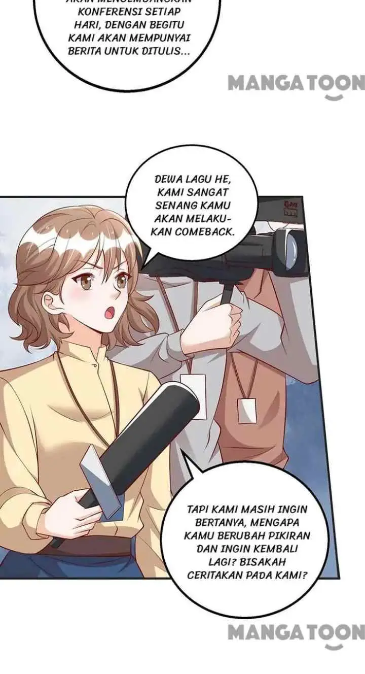 My Crazy Journalist Wife chapter 115 halaman 4