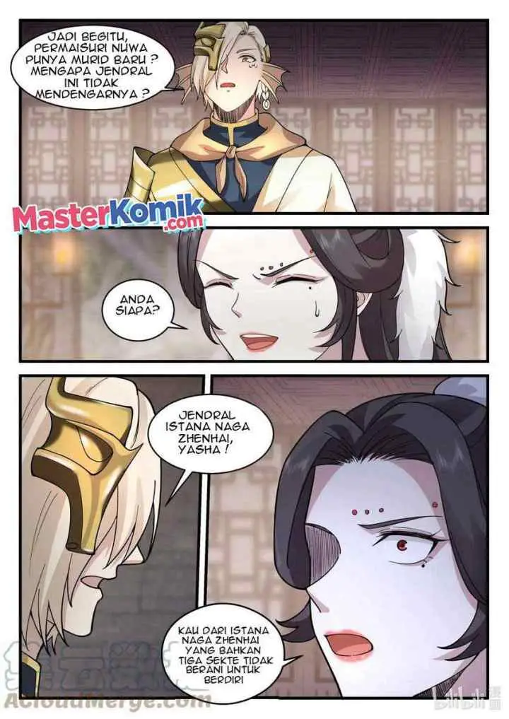 Dragon Throne chapter 197 halaman 9