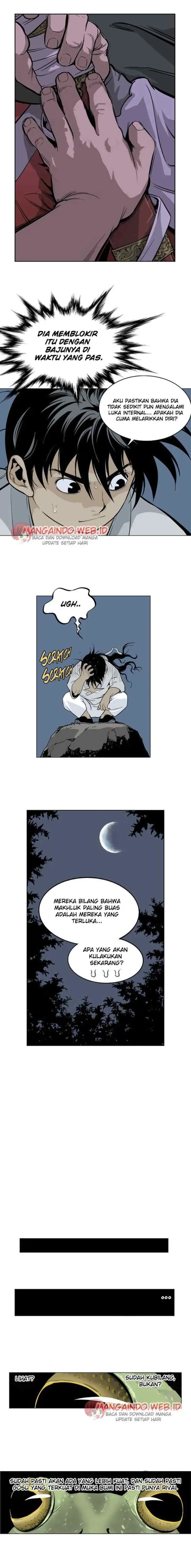 Gosu chapter 14 halaman 11