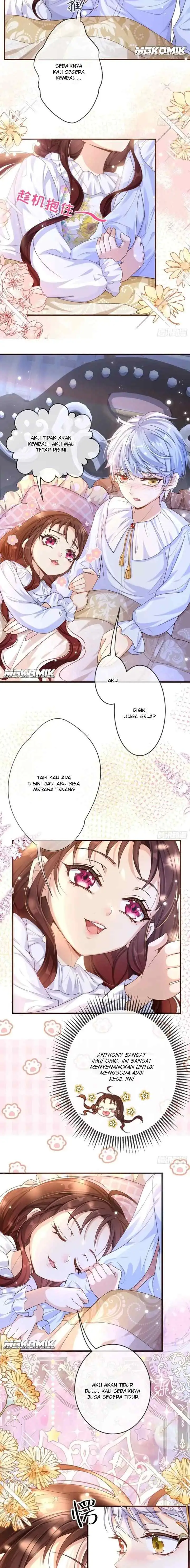 I Became The Dark Villain's White Moonlight chapter 3 halaman 12