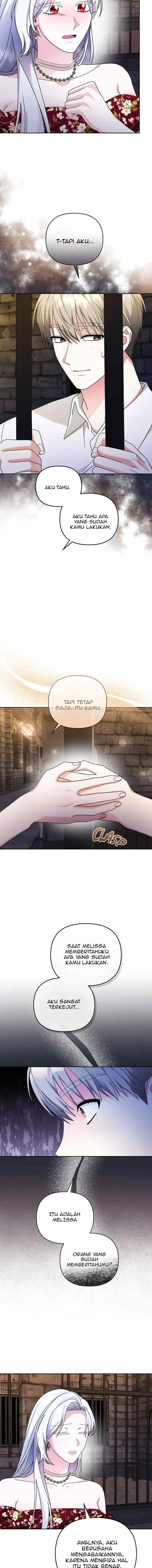 The Beast Within the Greenhouse chapter 12 halaman 10