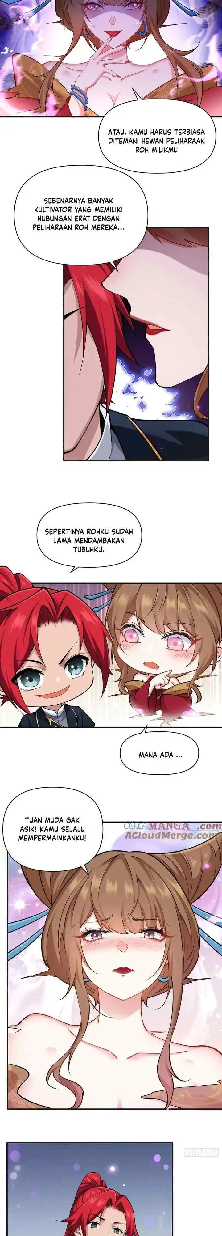 Traveling Through Time and Space to Become an Unlucky NPC: I Have a Wife to Protect Me chapter 27 halaman 14