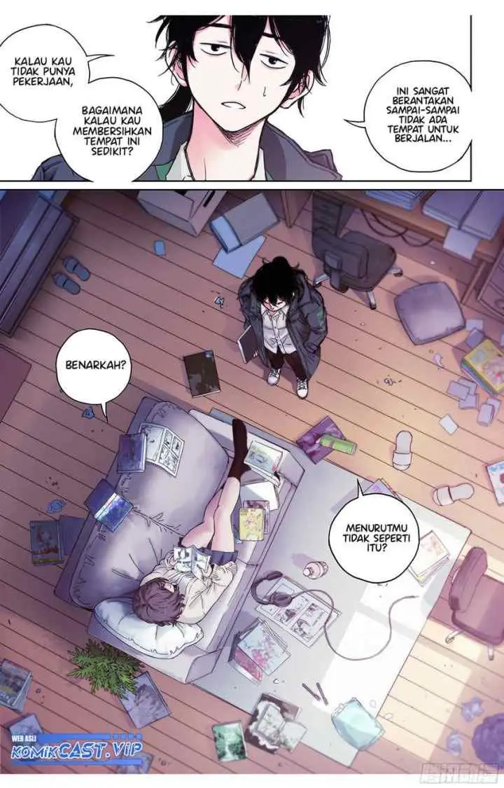 Dead or Deadline chapter 6 halaman 9
