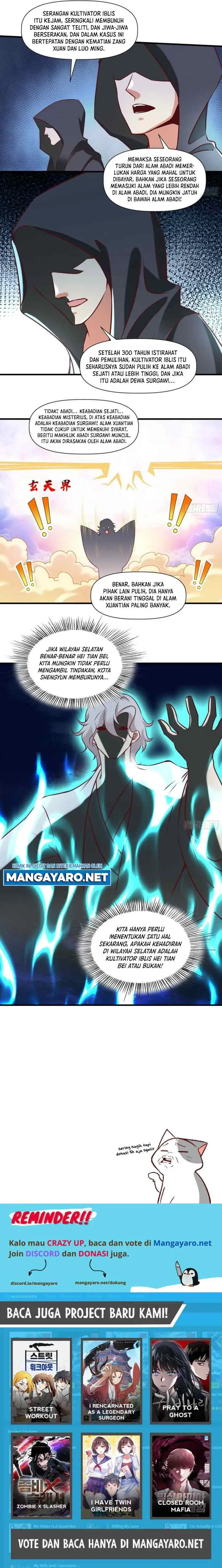 I Am Really Not an Matchless Genius chapter 38 halaman 6