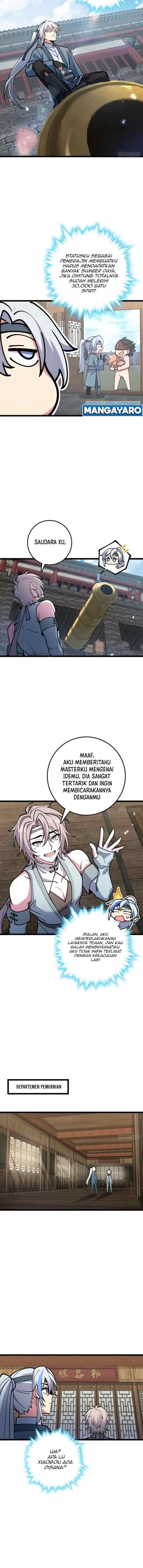 My Master Only Breaks Through Every Time the Limit Is Reached chapter 21 halaman 4