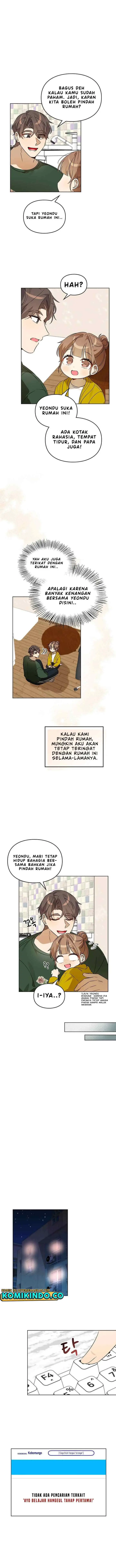 I Become a Fool When It Comes to My Daughter chapter 63 halaman 6