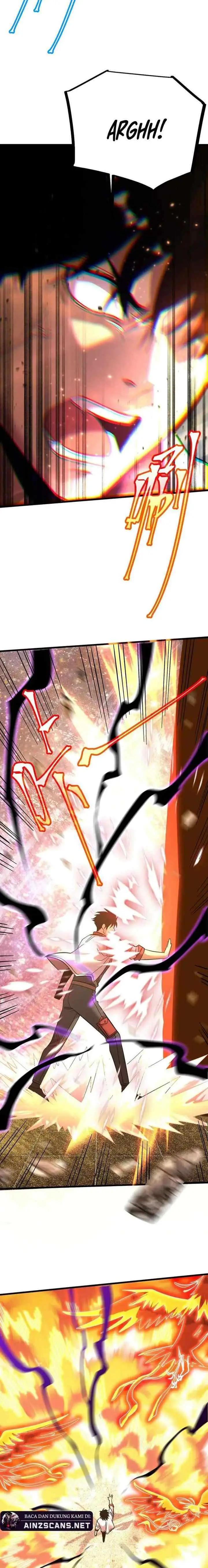Leveling In The Future (Apex Future Martial Arts) chapter 241 halaman 7