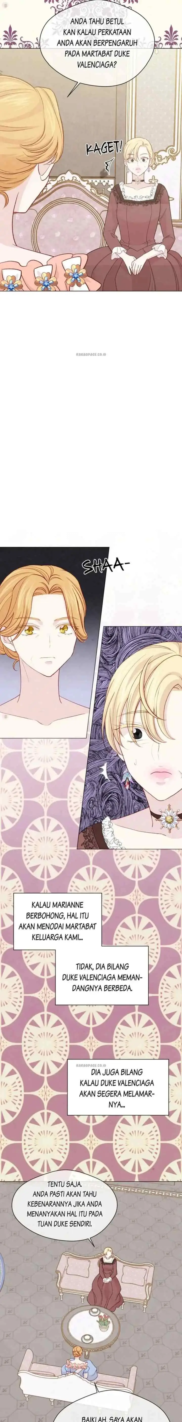 Iris - la Lady au Smartphone chapter 96 halaman 6