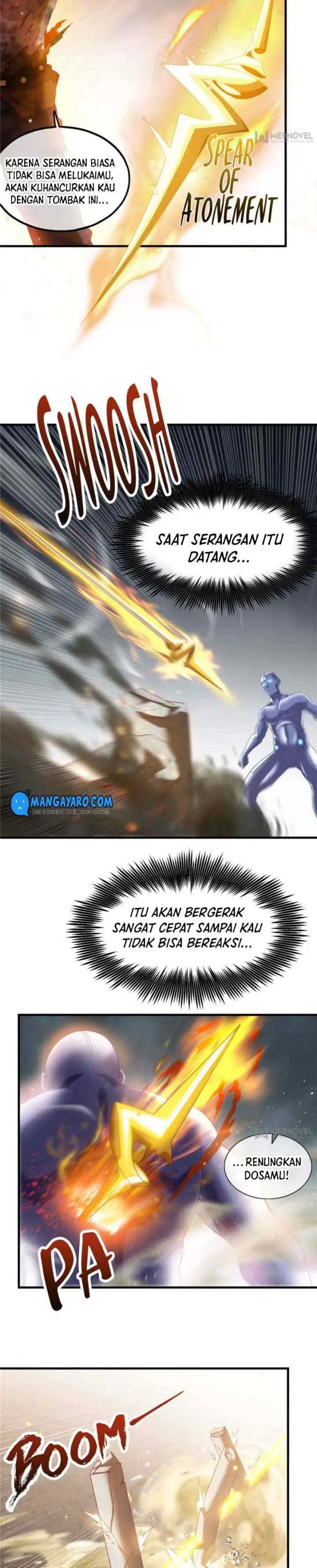 Gold System chapter 86 halaman 18