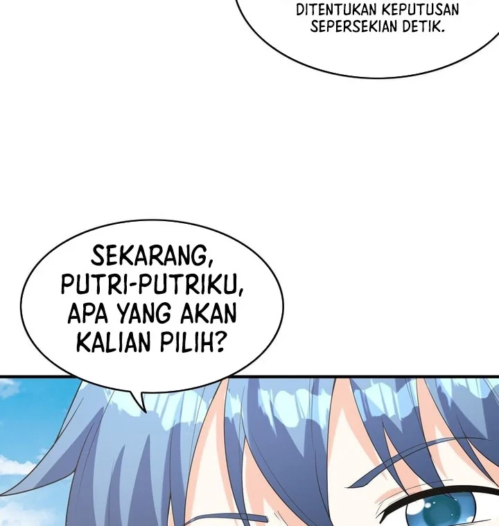 My Harem Is Entirely Female Demon Villains chapter 141 halaman 47