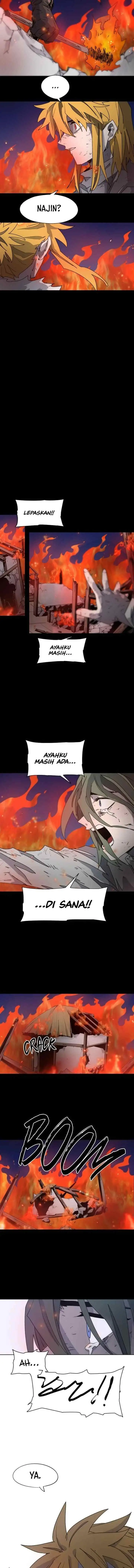 The Last Knight Of The Fire chapter 117 halaman 10