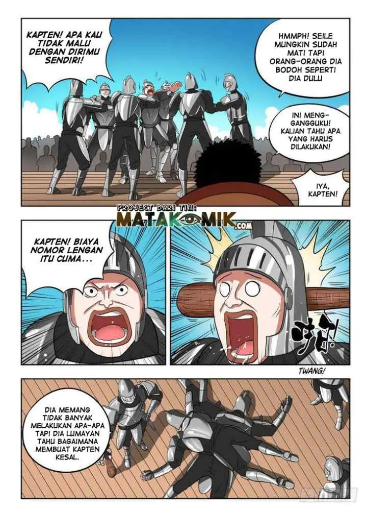 Gentleman Devil chapter 22 halaman 10