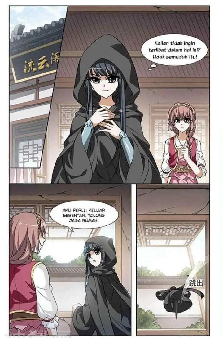 Huang Beiyue chapter 21 halaman 10
