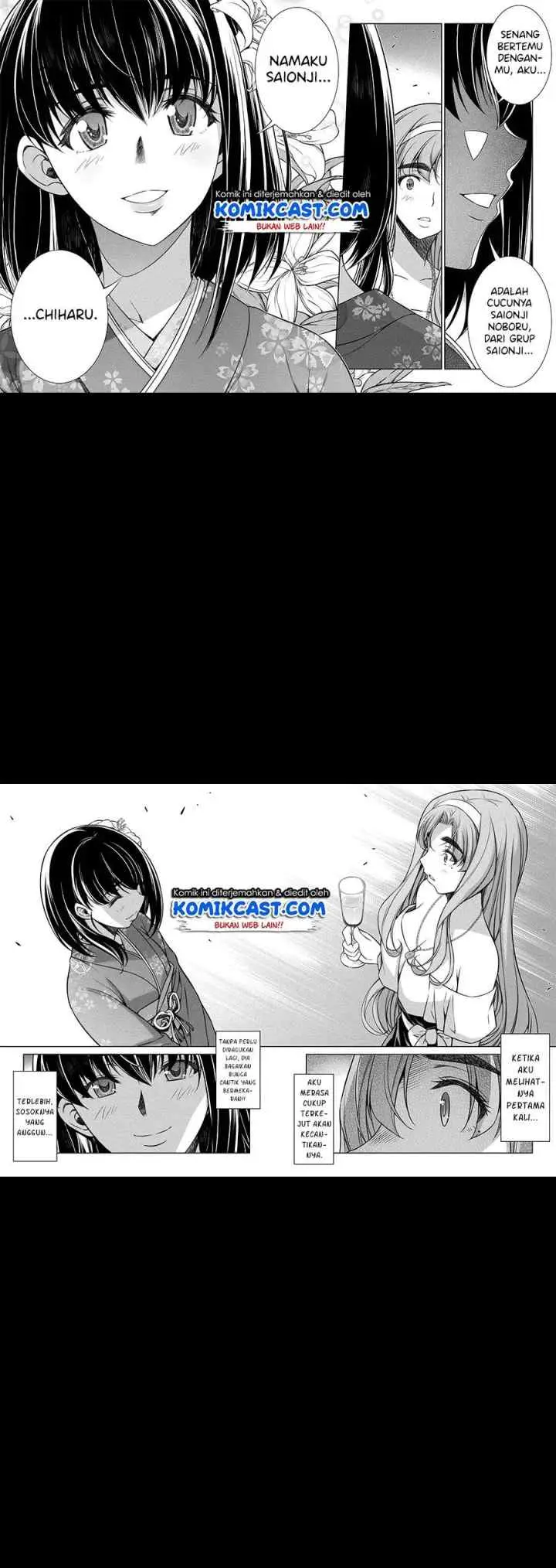 JK kara Yarinaosu Silver Plan chapter 13 halaman 6