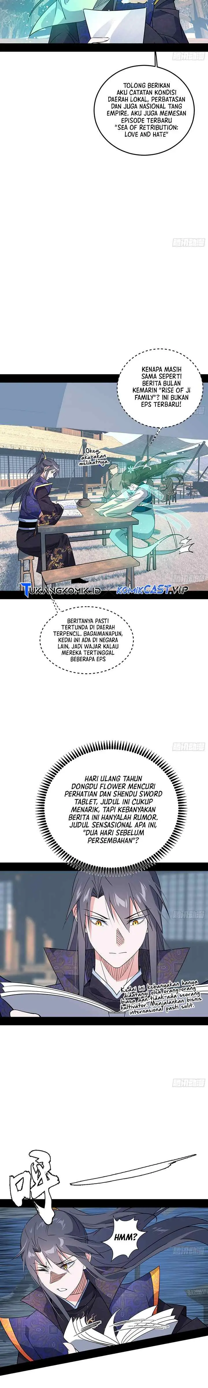 I'm An Evil God chapter 395 halaman 5