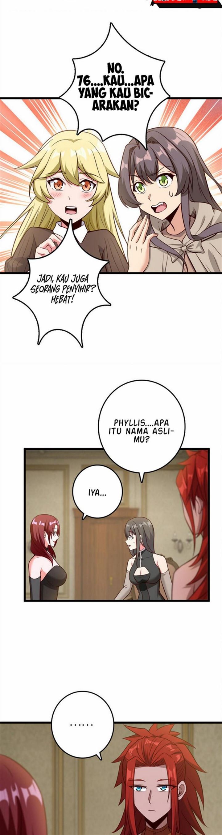 Release That Witch chapter 400 halaman 4