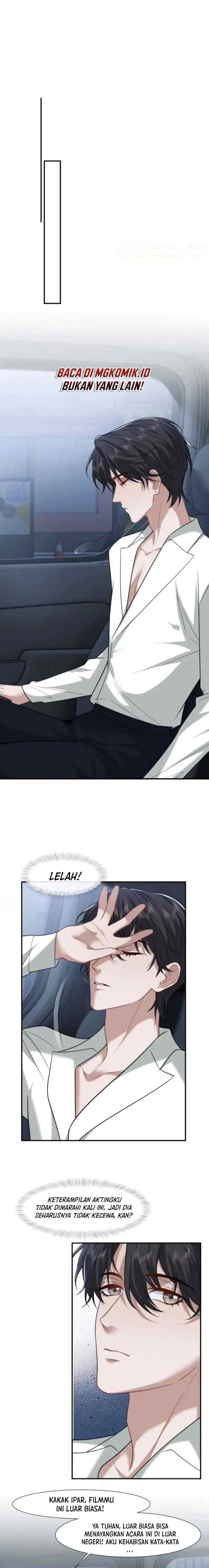 Becoming His Unwanted Madam chapter 96 halaman 7