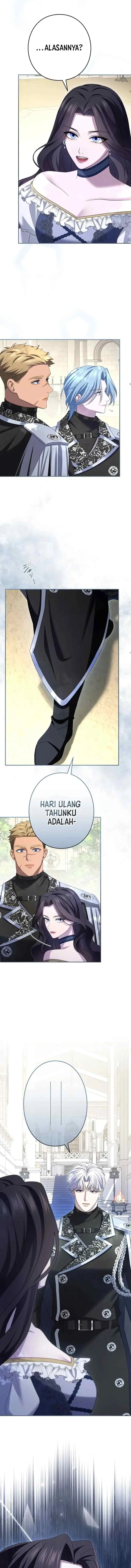 Teikoku Ichi no Akujo ni Dekiai ga Tomarimasen chapter 29 halaman 19