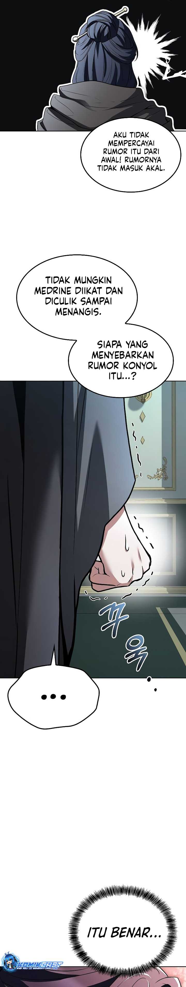 A Wizard's Restaurant chapter 46 halaman 28