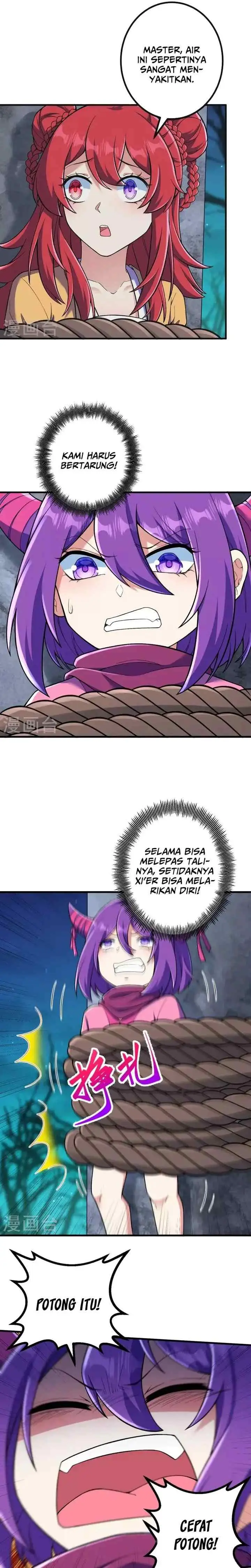 The Strongest Body Old Ancestor In History chapter 148 halaman 6