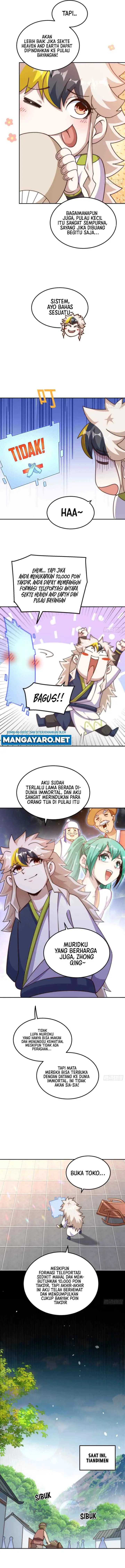 Beyond Myriad Peoples chapter 209 halaman 8