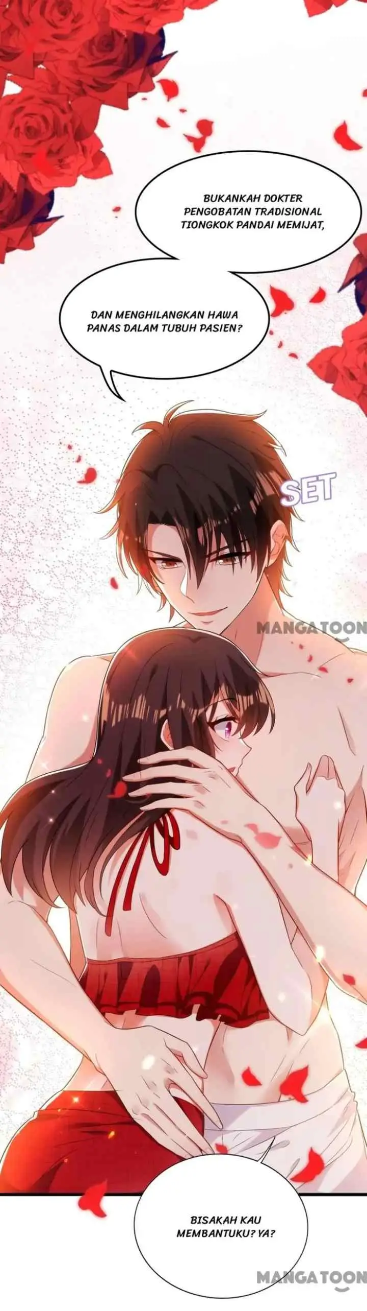 Don't Mess With Missy! chapter 110 halaman 18