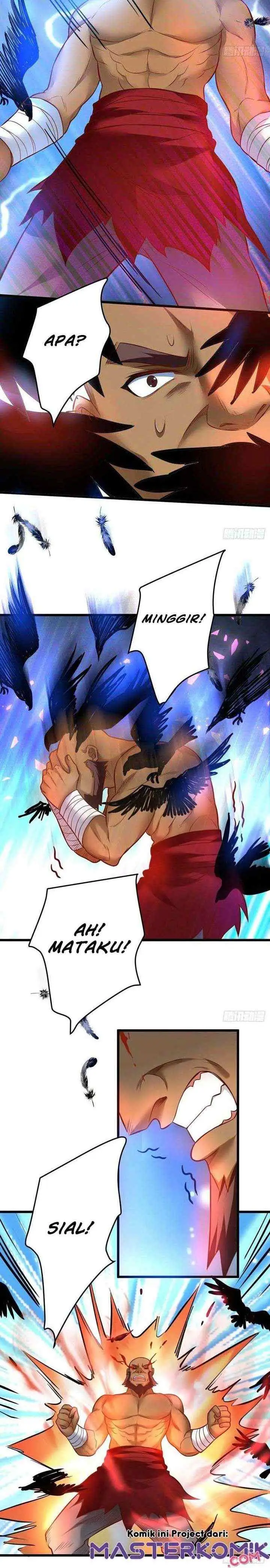 King Killer Reborn chapter 49 halaman 13