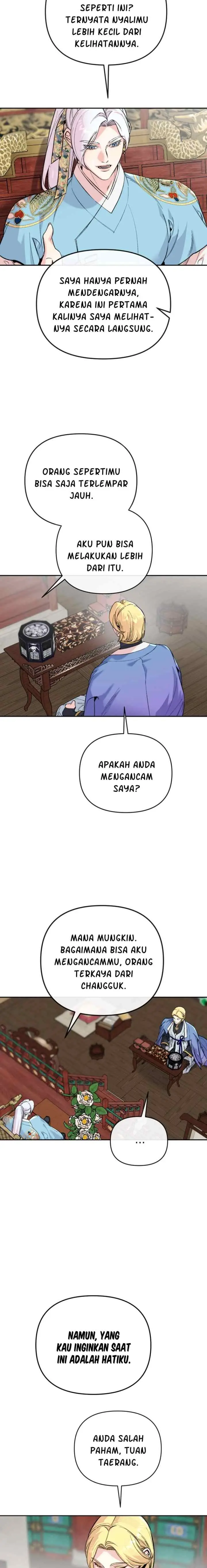 The Pure Heart Of A Monster chapter 49 halaman 8