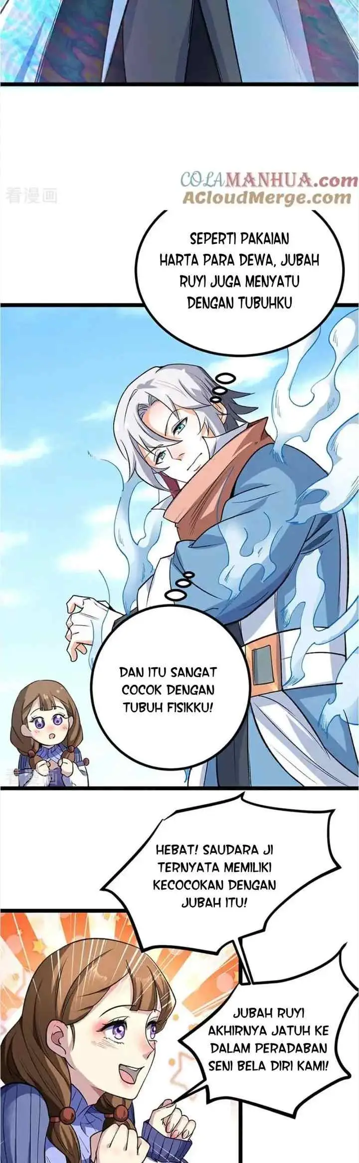 Martial Arts Reigns chapter 620 halaman 12