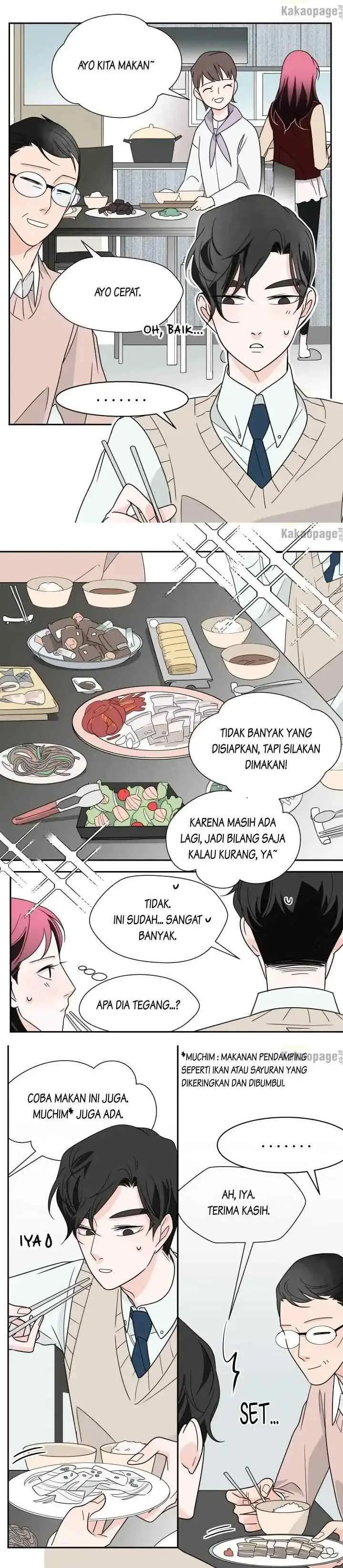 June's Love chapter 16 halaman 14