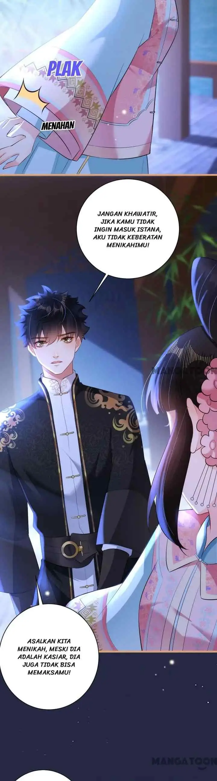 Princess, Don't Ruin Your Public Persona! chapter 92 halaman 6