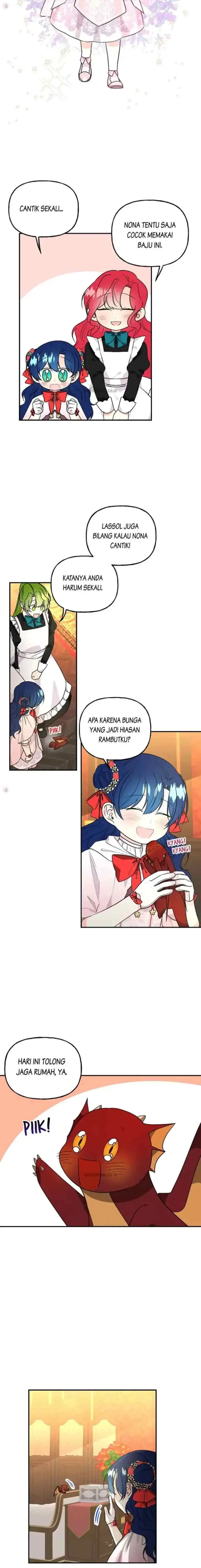 Daughter of the Great Wizard chapter 45 halaman 13