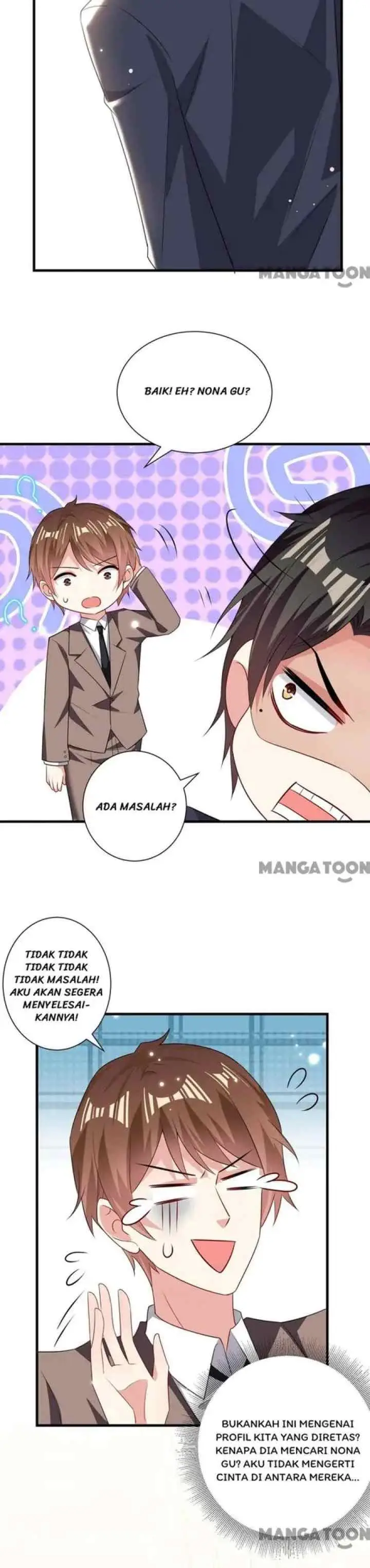 Cool Genius Kids-President's Pampered Wife Is Too Heroic chapter 91 halaman 7