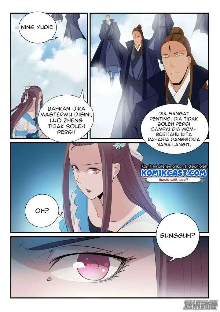 Apotheosis chapter 154 halaman 13