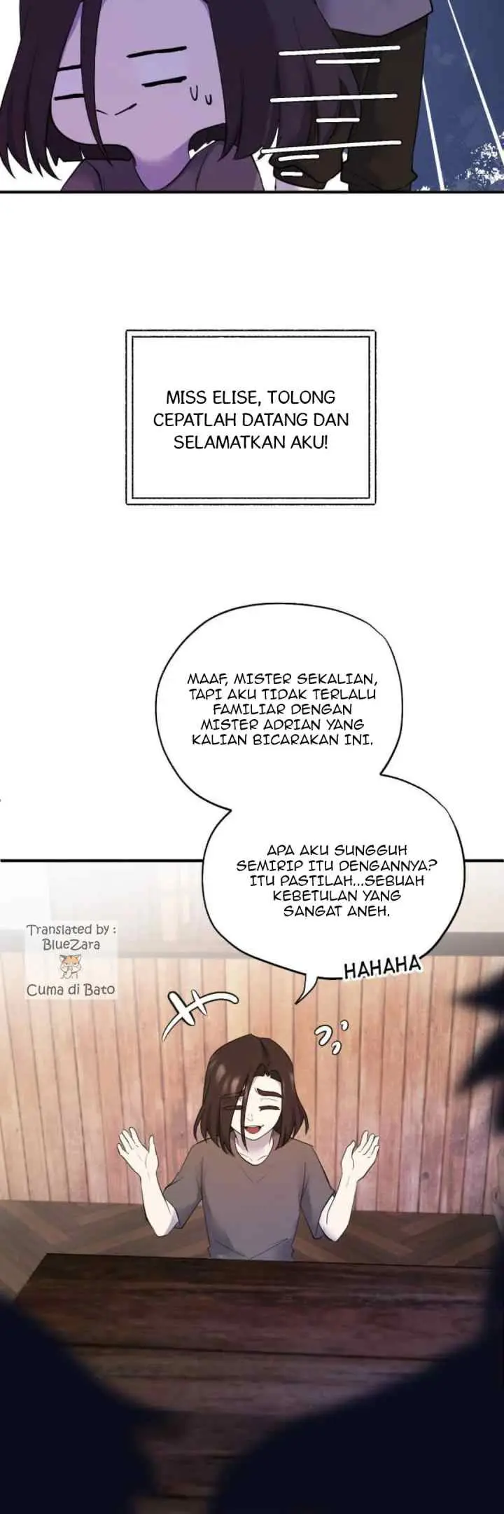 Her Wish To Be Isekai'd chapter 71 halaman 10
