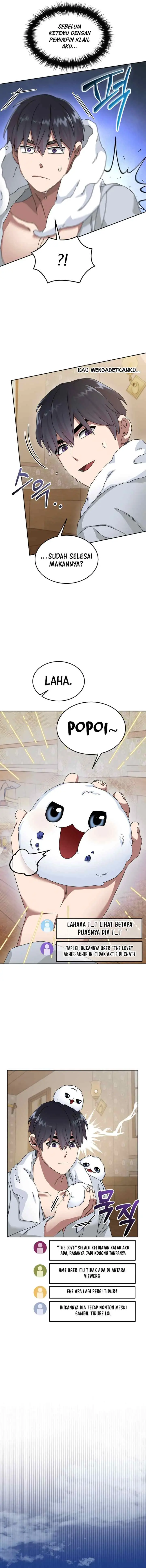 The Newbie Is Too Strong chapter 70 halaman 13