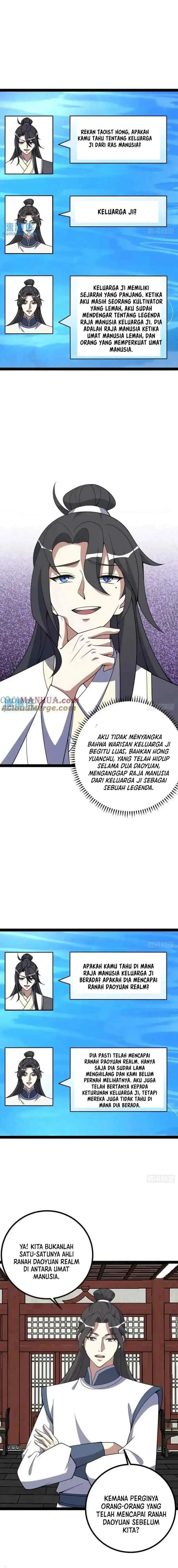 Invincible After a Hundred Years of Seclusion chapter 306 halaman 7