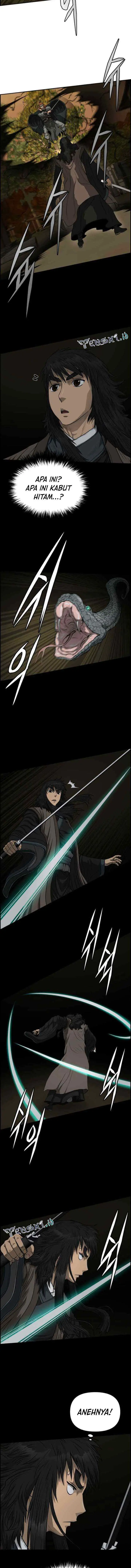 Blade of Winds and Thunders chapter 93 halaman 12