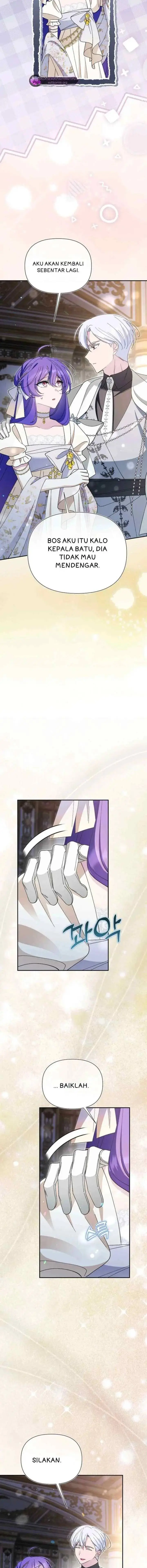 He's a Villain, But He's Favored chapter 70 halaman 10