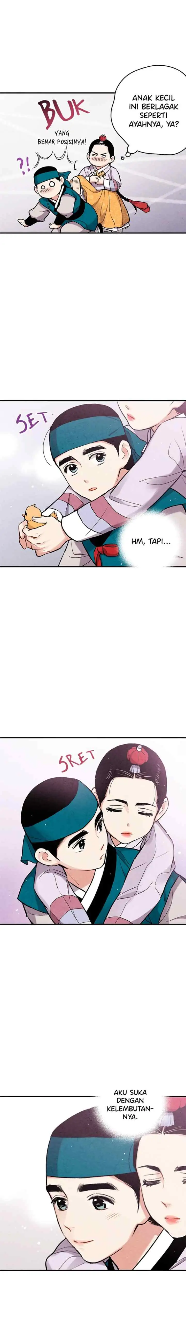 Joseon's Ban on Marriage chapter 103 halaman 6