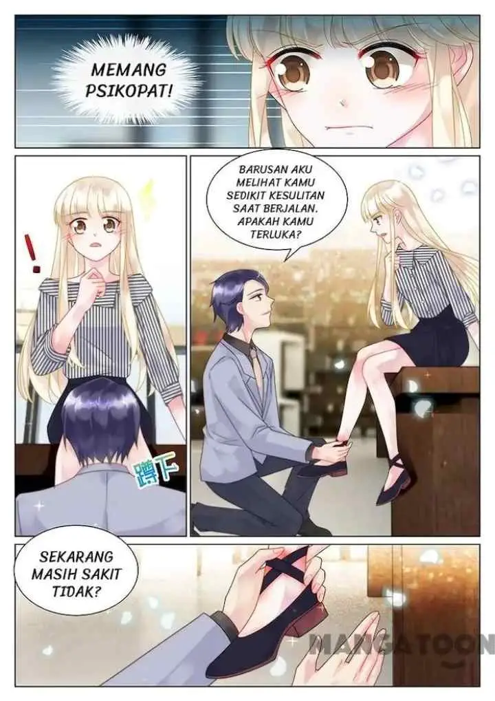 Fall in Love With my Trouble chapter 48 halaman 8