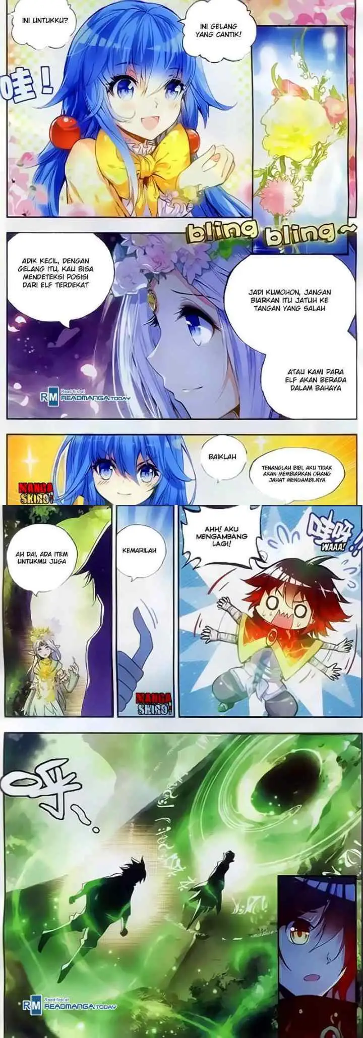 Good Reaper chapter 46 halaman 11