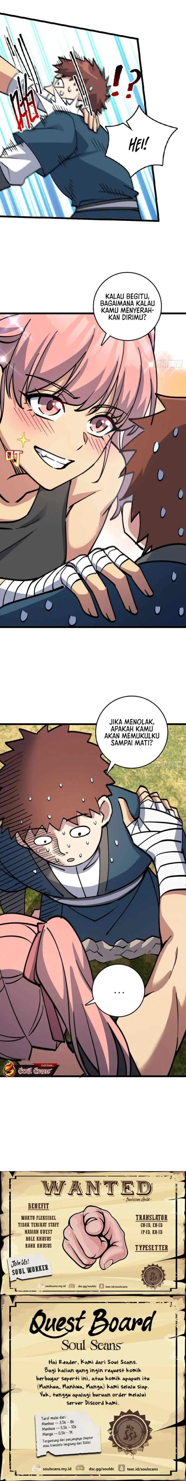 My Master Only Breaks Through Every Time the Limit Is Reached chapter 115 halaman 11