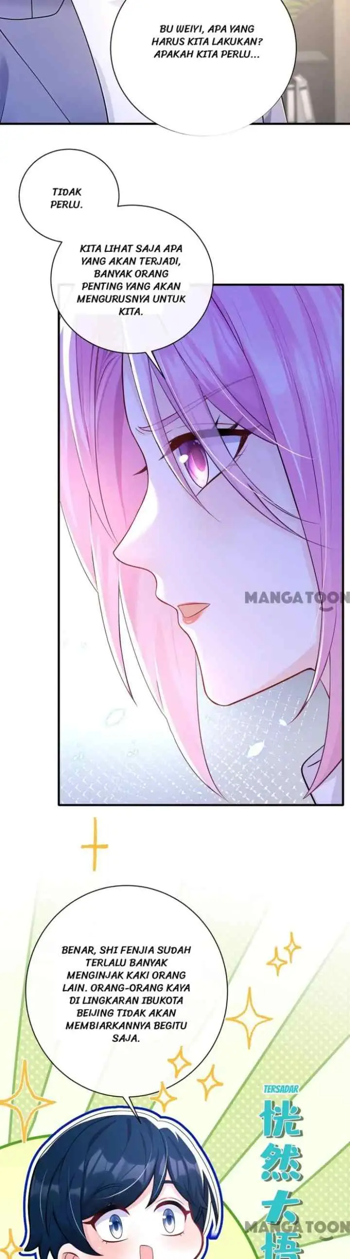 Never Let Go of My Ex-Husband chapter 225 halaman 16