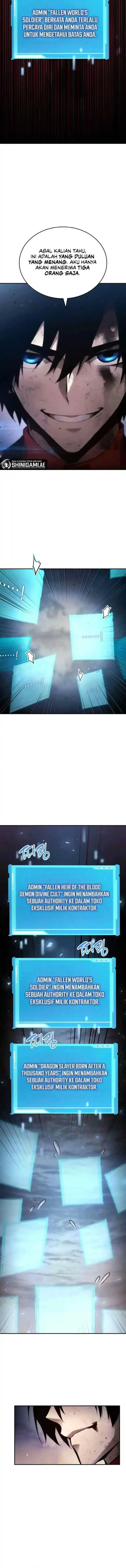 Boundless Necromancer chapter 53 halaman 18