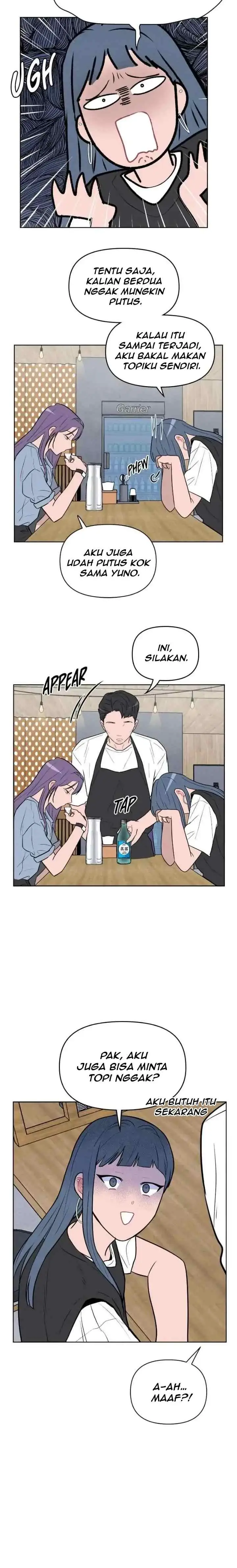 Pitiful Us chapter 19 halaman 6
