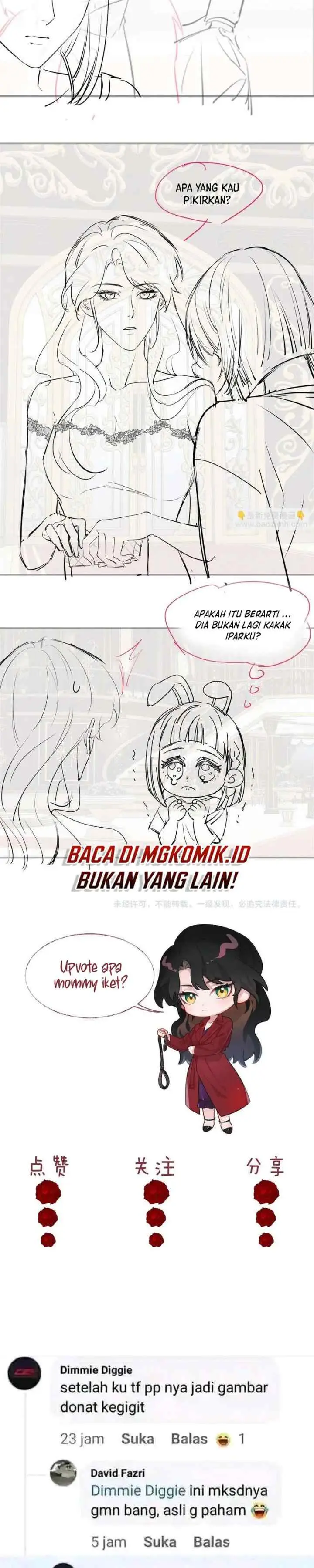 Becoming His Unwanted Madam chapter 29 halaman 17