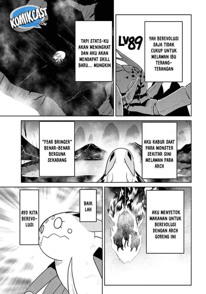 Kumo Desu ga Nani ka? Daily Life of the Four Spider Sisters chapter 42.1 halaman 12