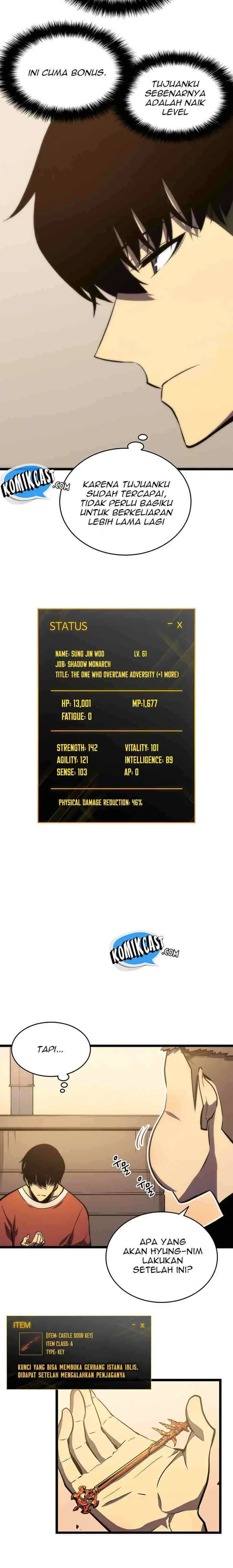 Solo Leveling chapter 56 halaman 14